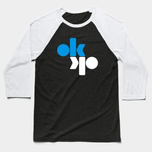 Ok Ok Baseball T-Shirt